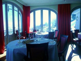 Ristorante Bovio Main room 280x210 My new favourite restaurant in the Langhe: Bovio in La Morra